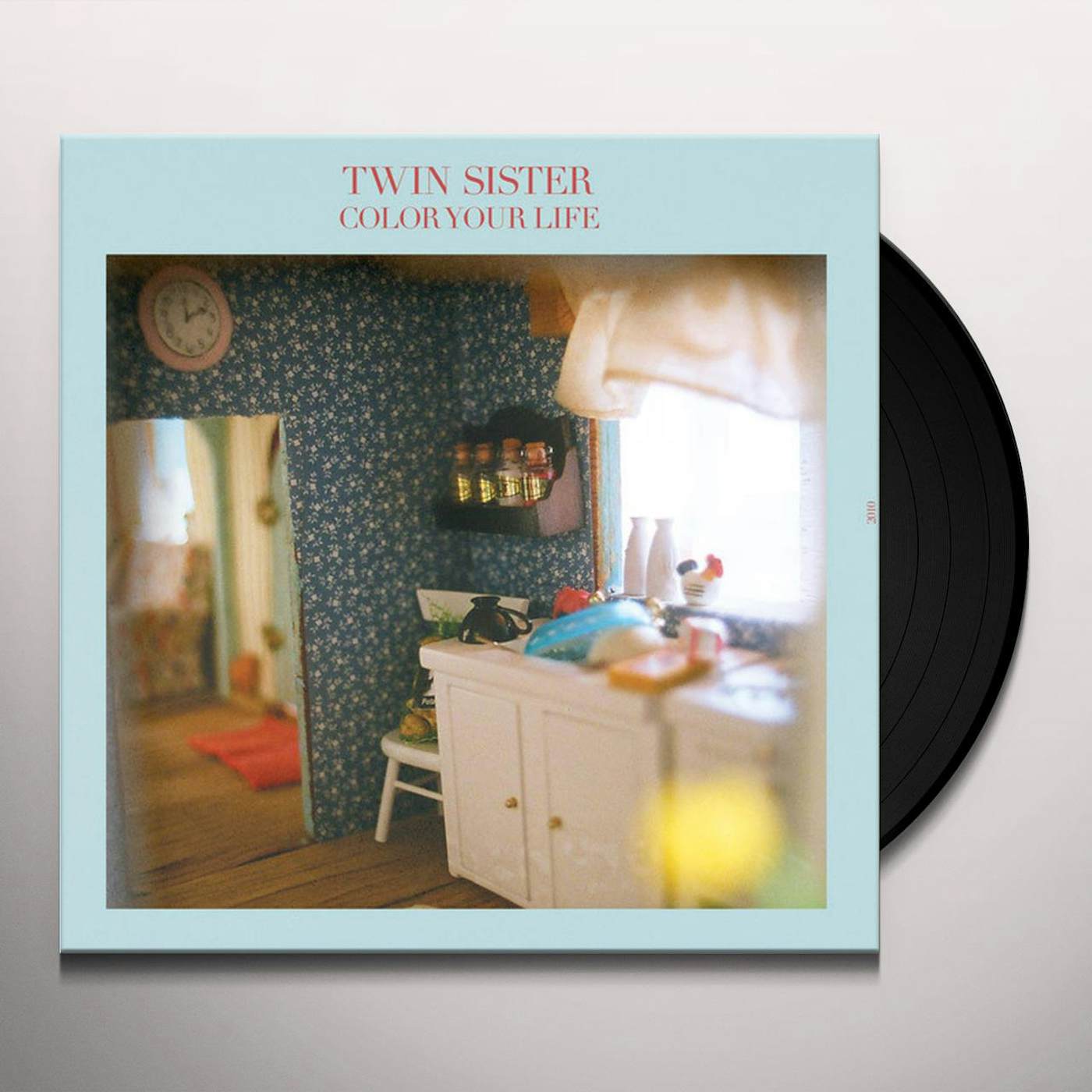 Mr Twin Sister Color Your Life Vinyl Record