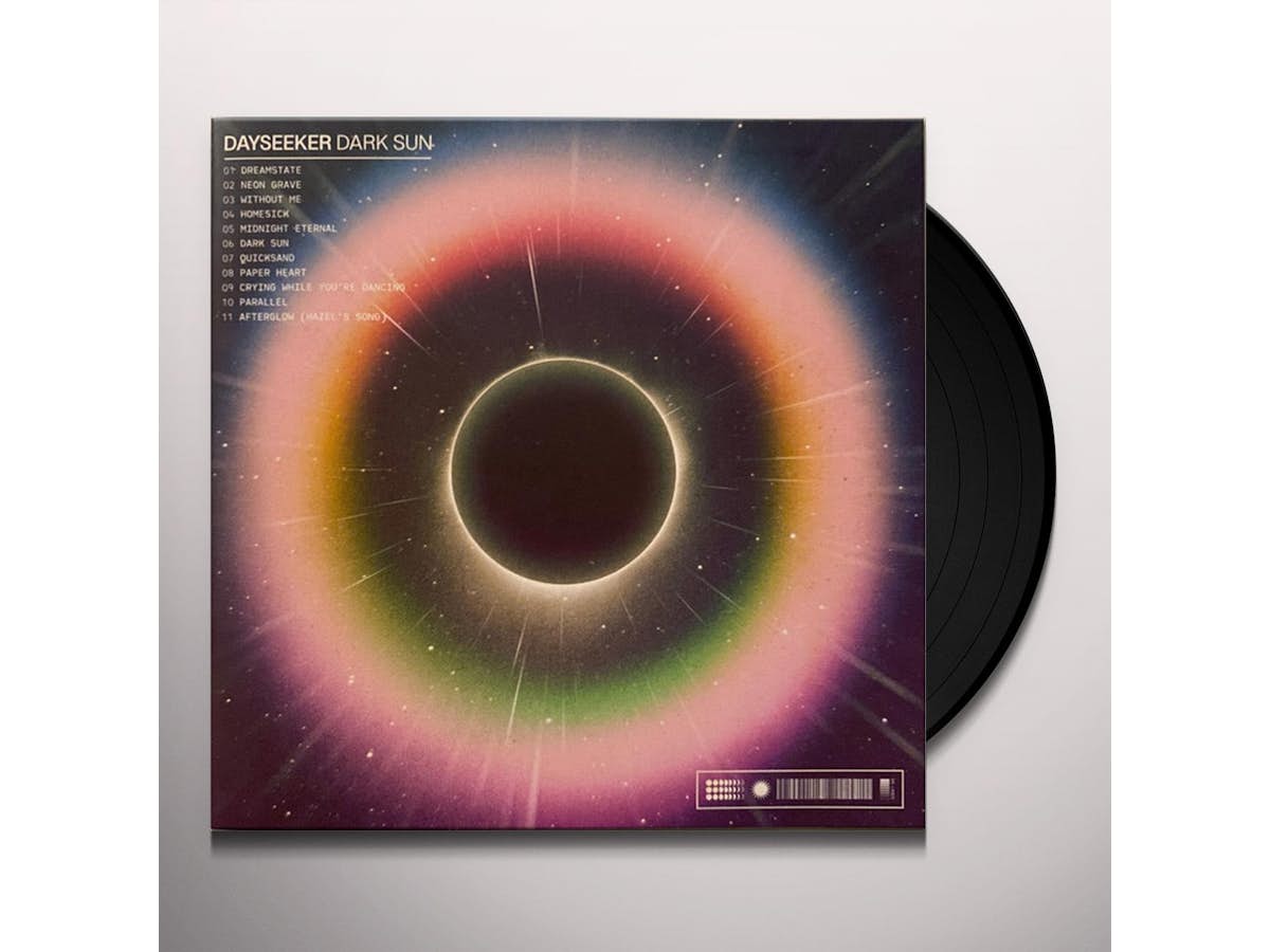Dayseeker Sleeptalk - Aqua Purple Vinyl - Sealed US vinyl LP album (LP  record) (826277)