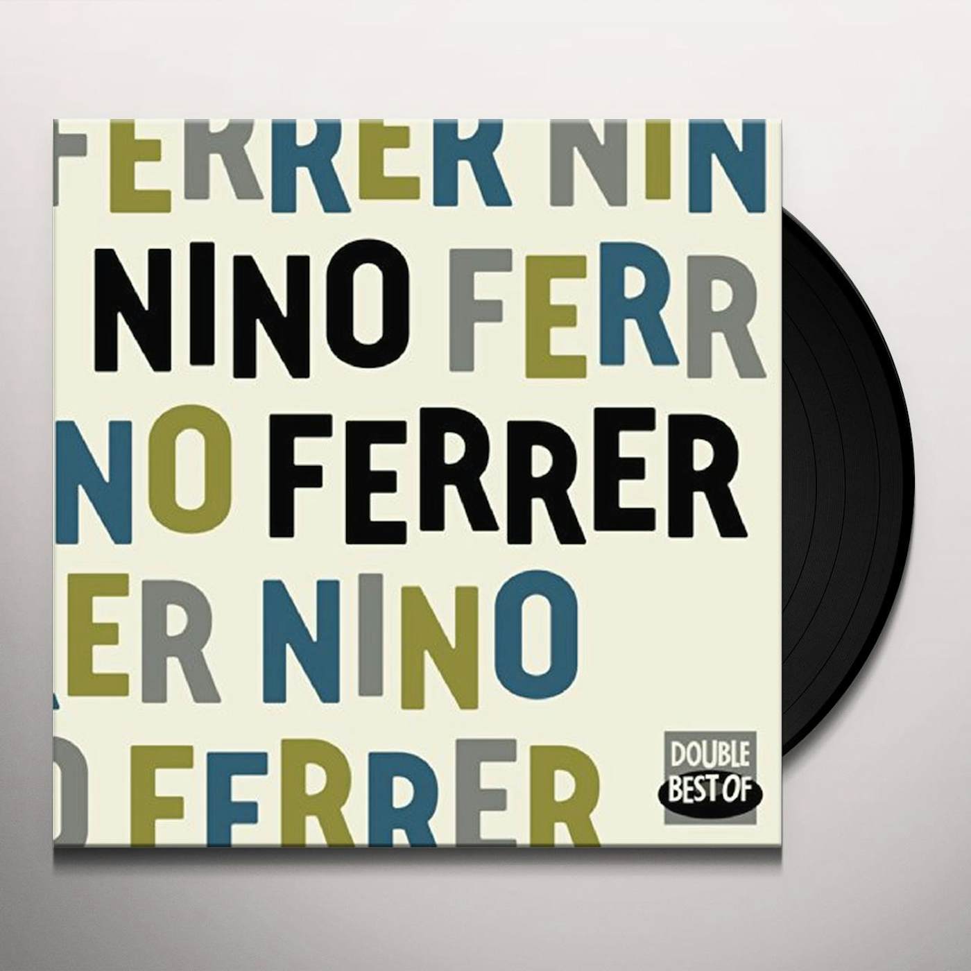 Nino Ferrer Vinyl Record