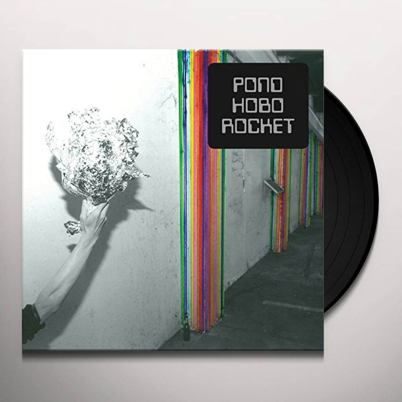 Pond Hobo Rocket Vinyl Record