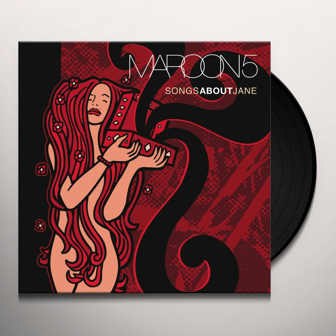 Maroon 5 Songs About Jane Vinyl Record