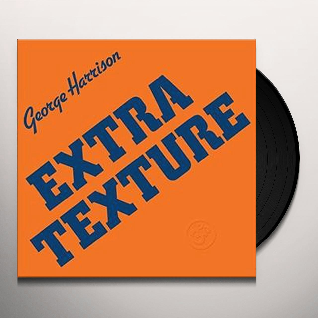 Extra Texture Vinyl Record - George Harrison