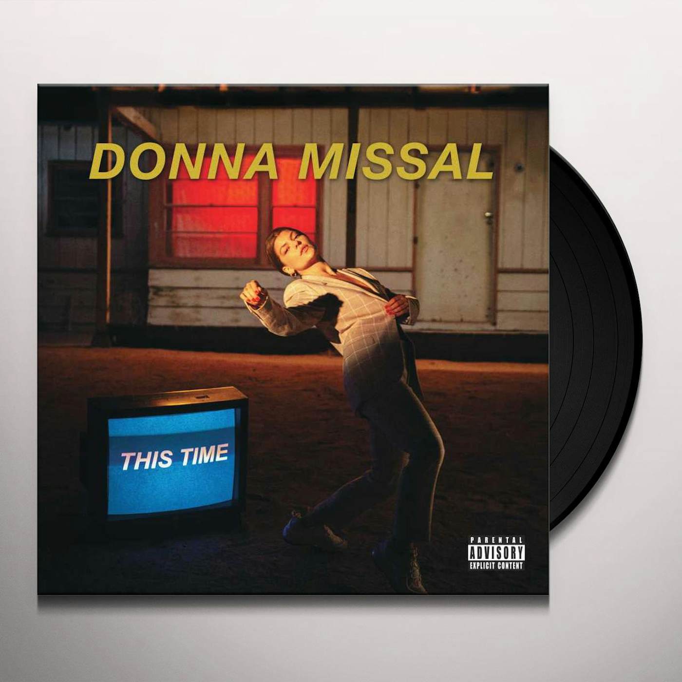 Donna Missal This Time Vinyl Record