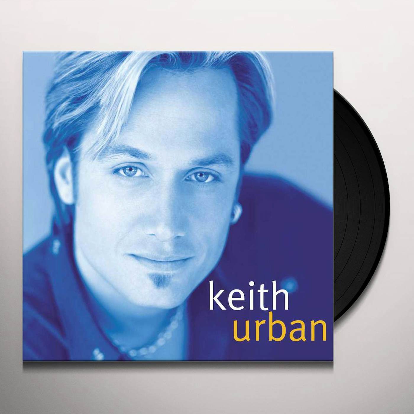 Keith Urban Vinyl Record
