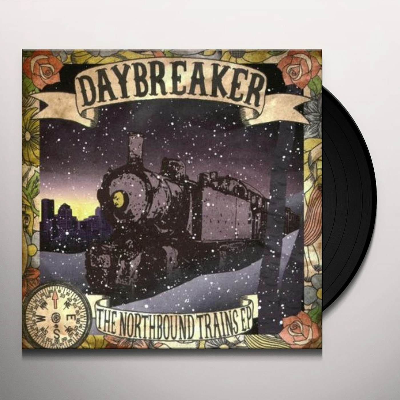 Daybreaker NORTHBOUND TRAINS (EP) Vinyl Record