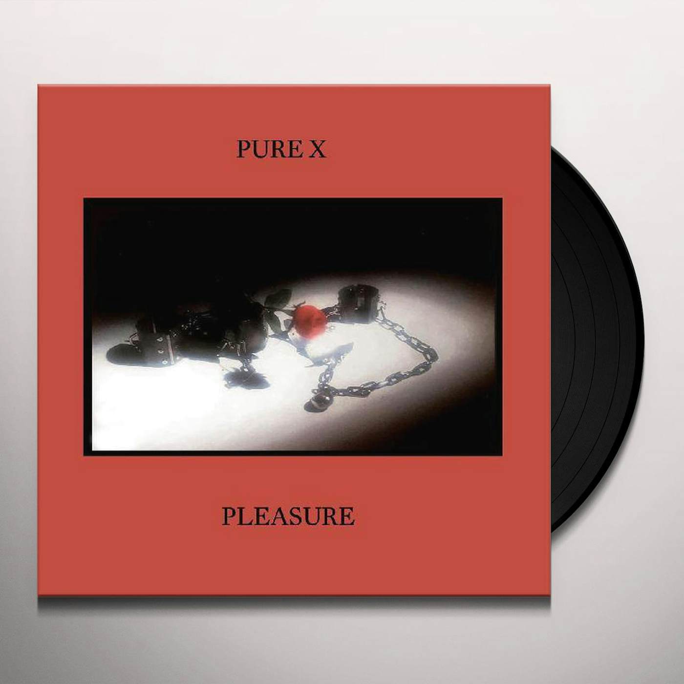 Pure X Pleasure Vinyl Record