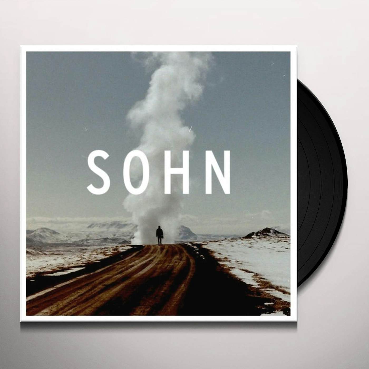 Sohn Tremors Vinyl Record