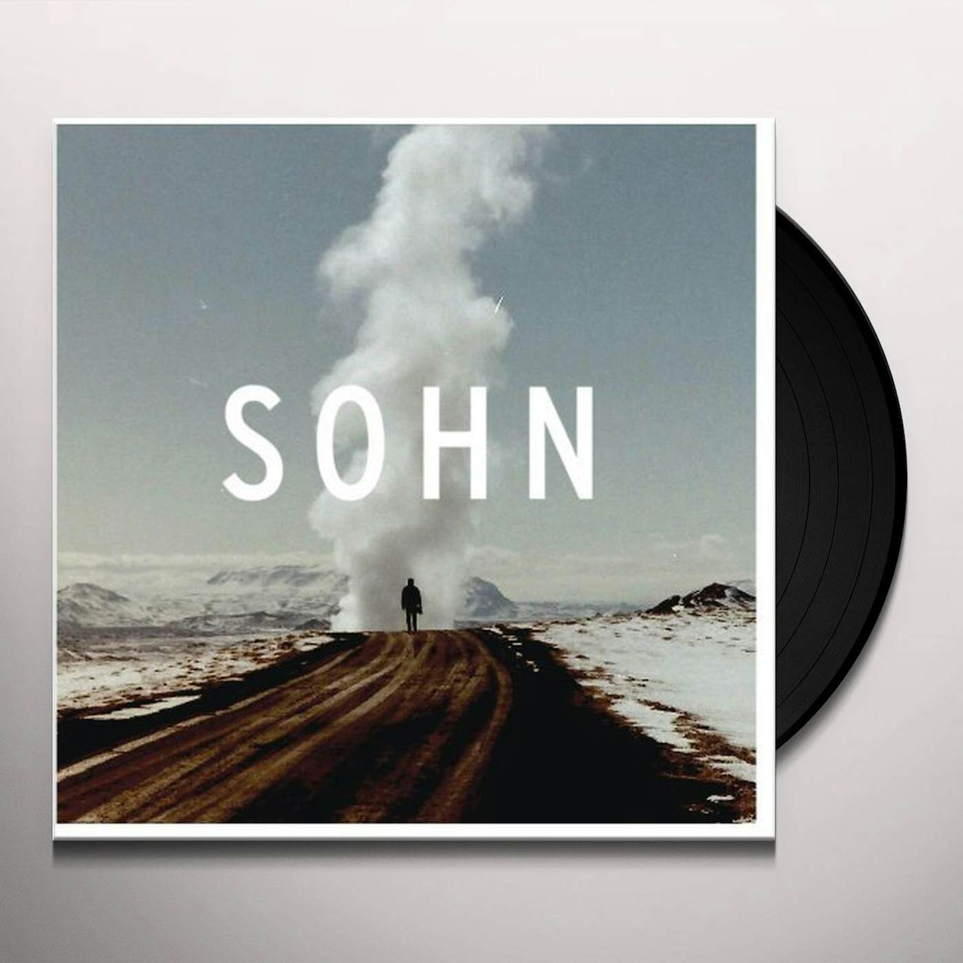 SOHN Tremors Vinyl Record