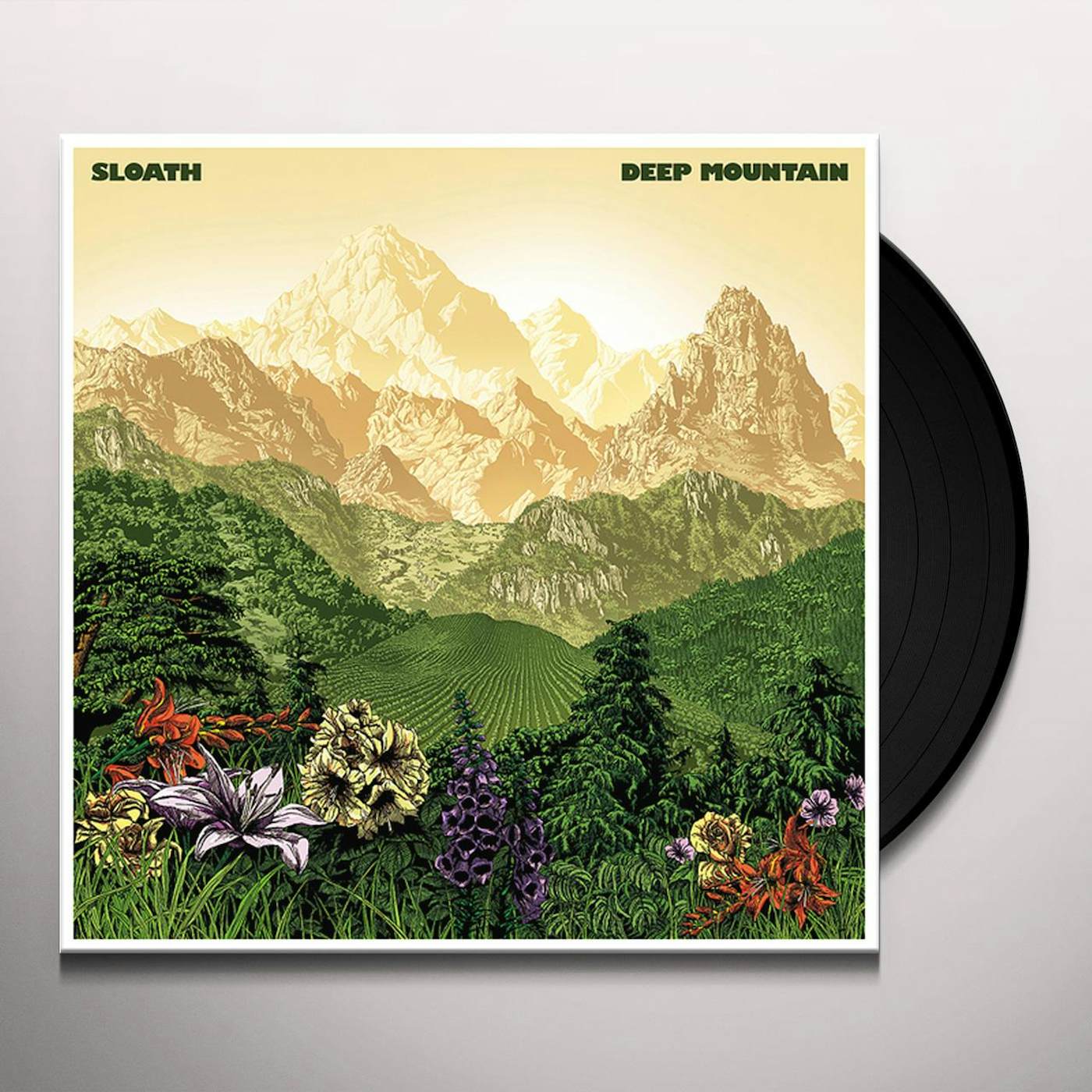 Sloath Deep Mountain Vinyl Record