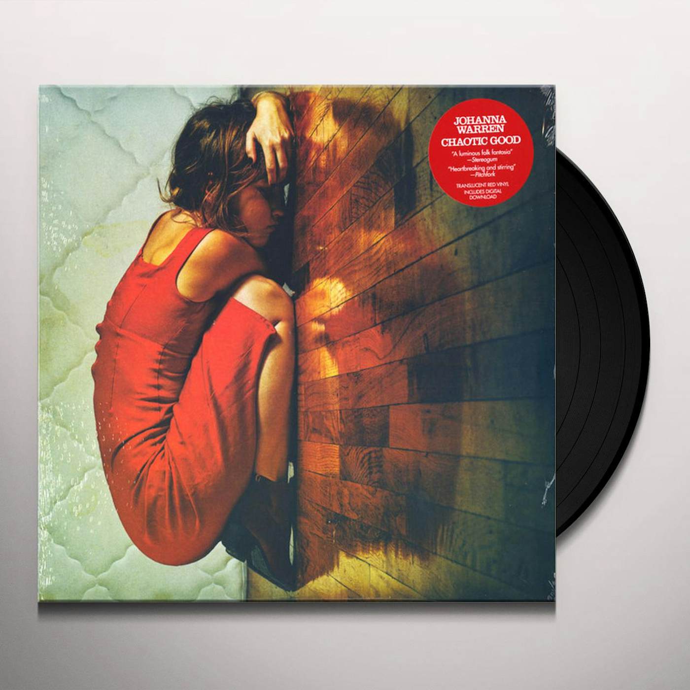 Johanna Warren Chaotic Good Vinyl Record