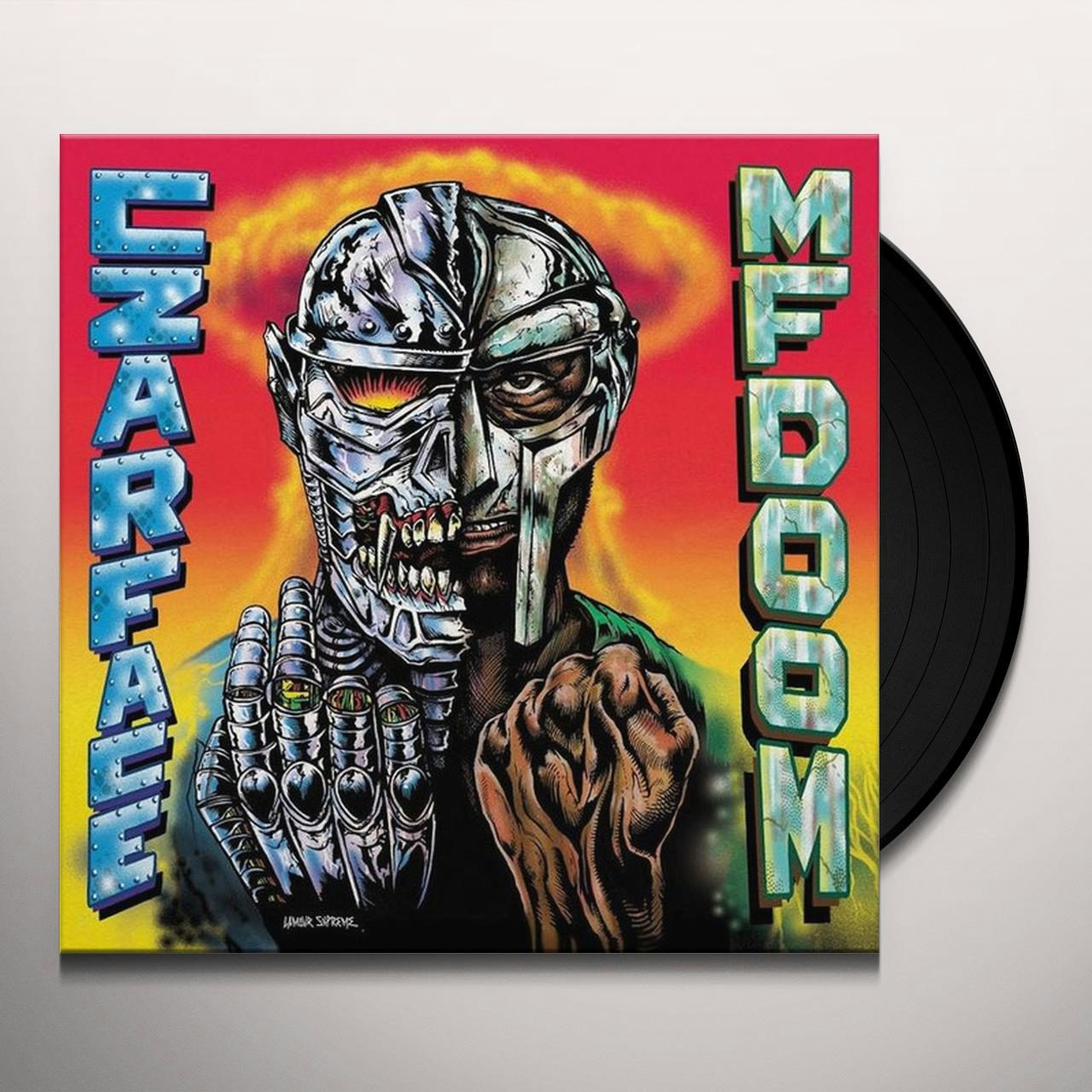 MF DOOM CZARFACE Meddle With Metal 3 - 洋楽