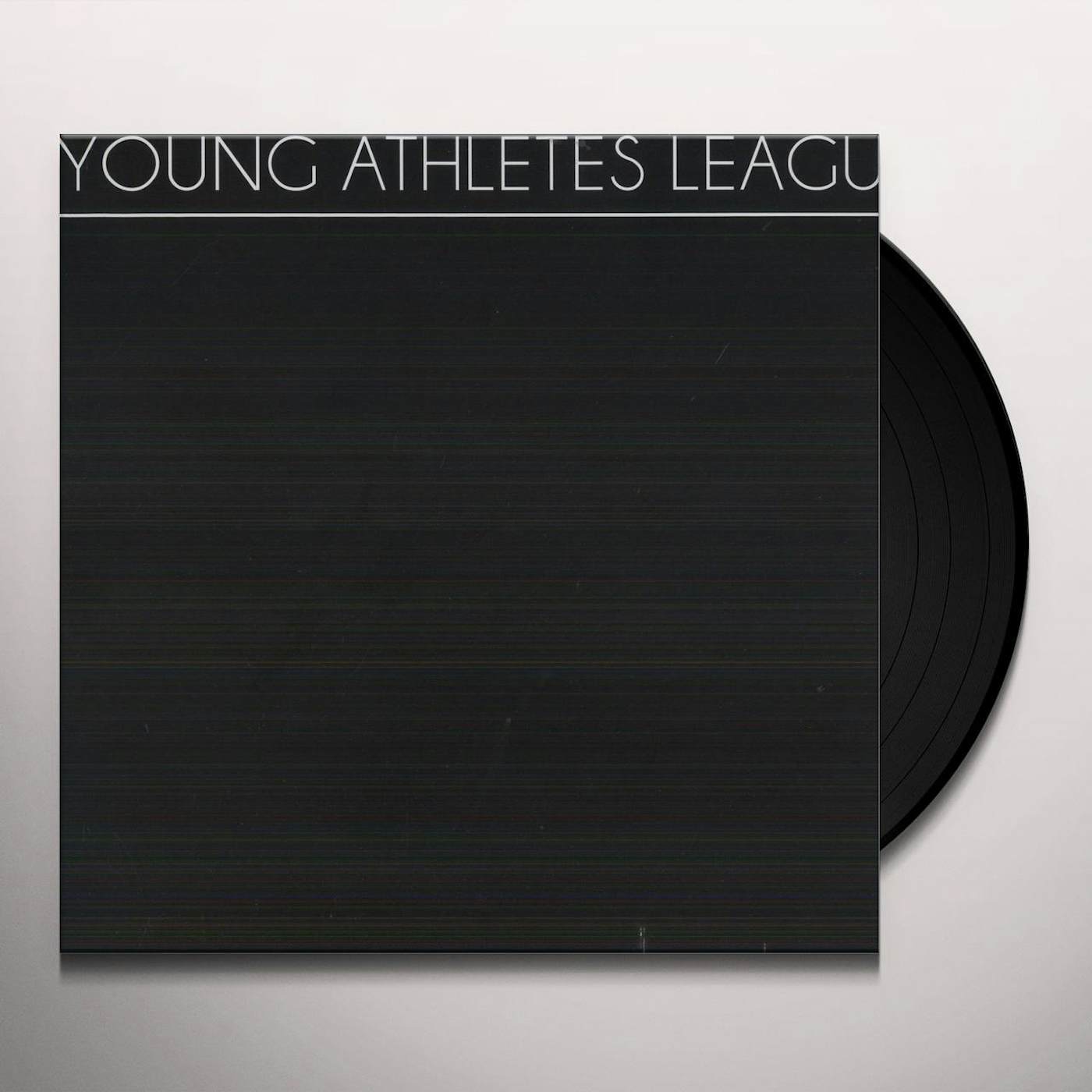 Young Athletes League WE ONLY FEED OURSELVES EP Vinyl Record