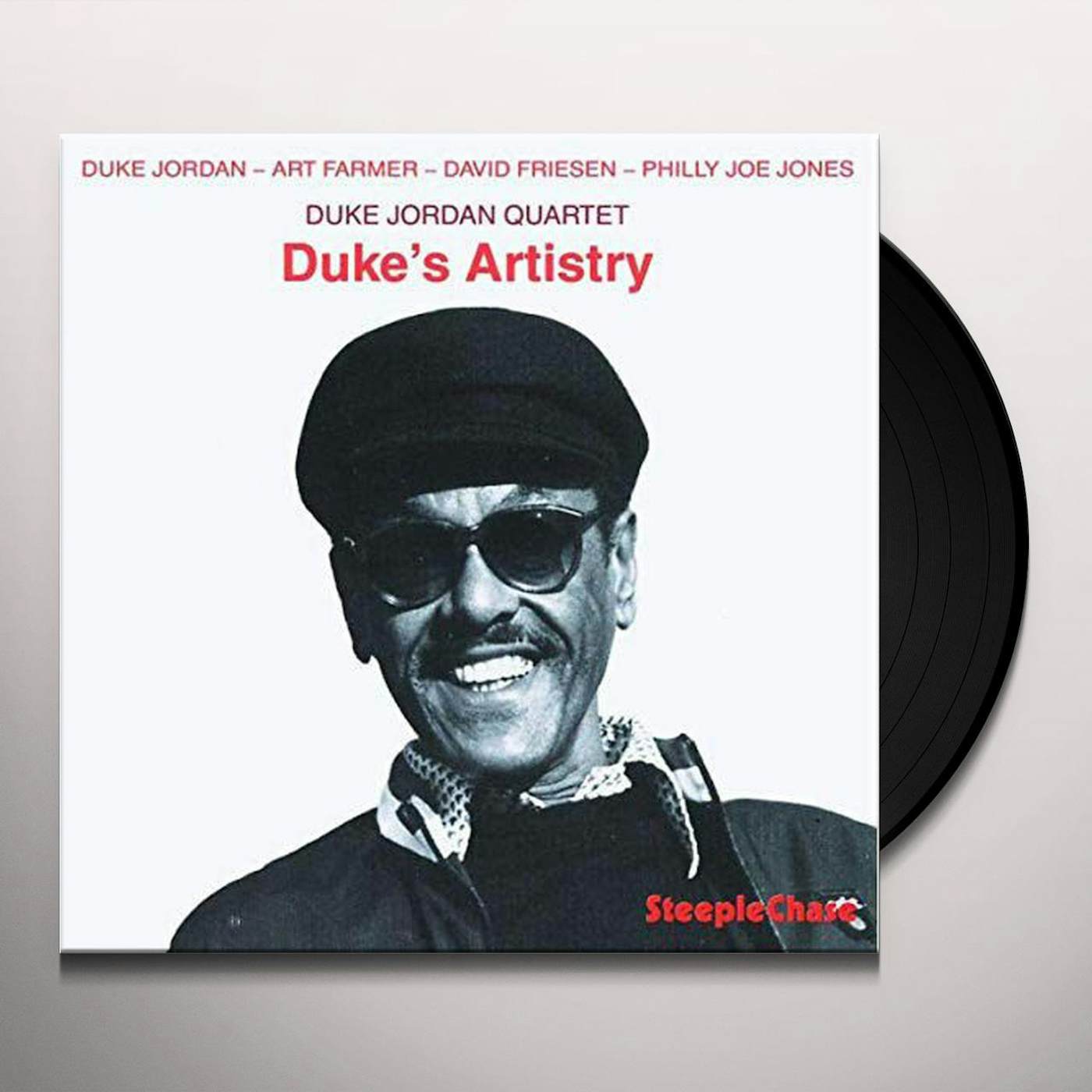 Duke Jordan Duke's Artistry Vinyl Record