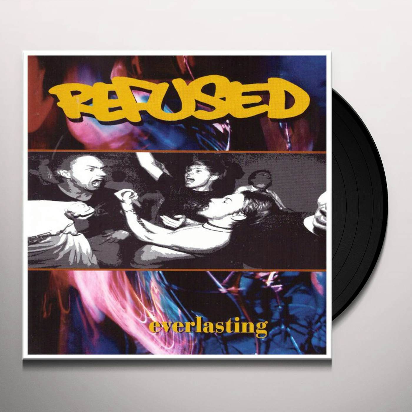Refused Everlasting Vinyl Record