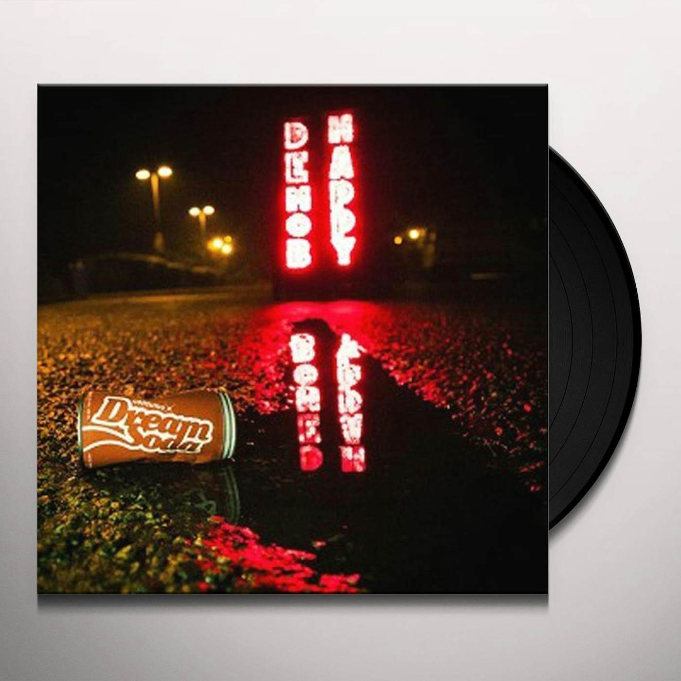 Demob Happy DREAM SODA Vinyl Record - UK Release