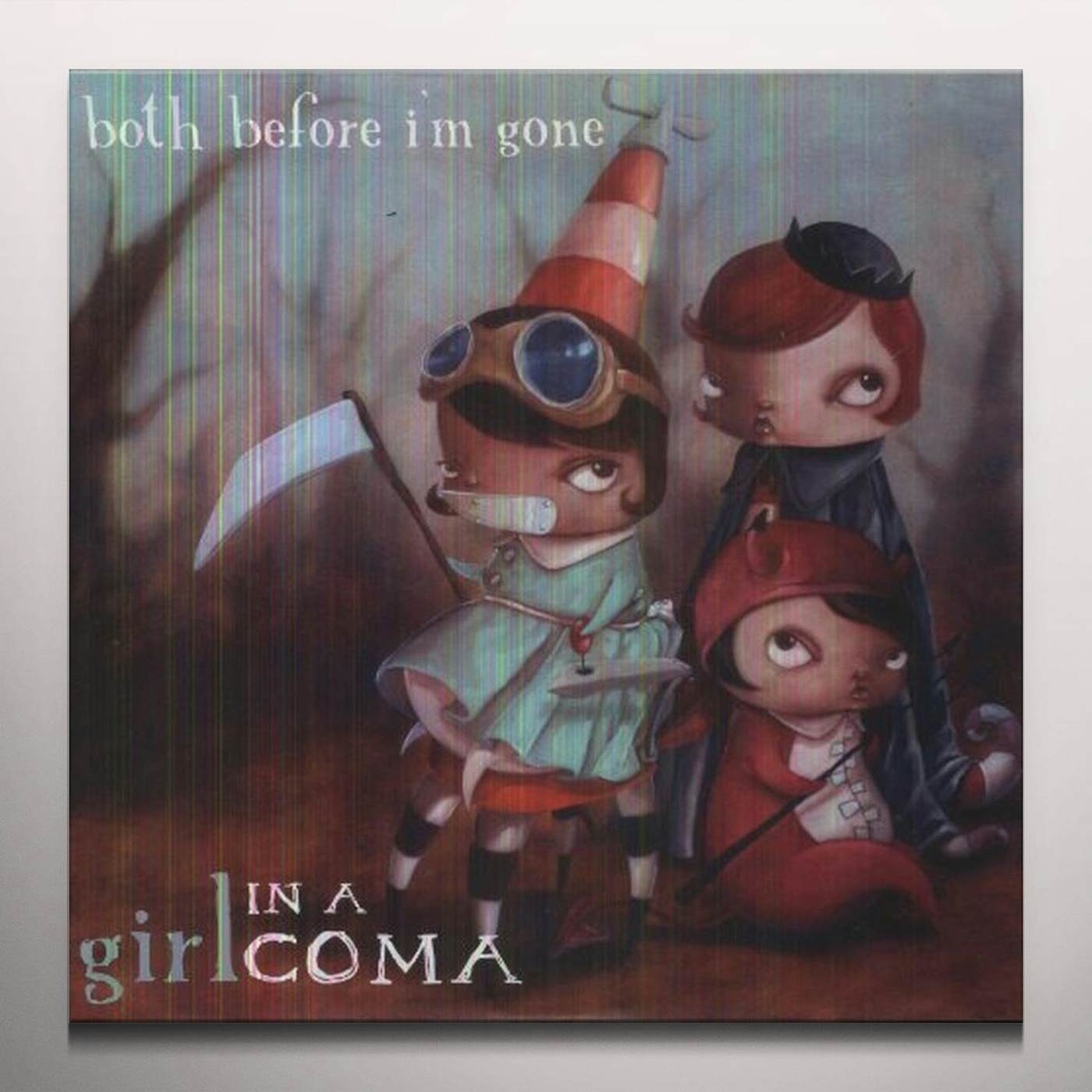 Girl In a Coma Both Before I'm Gone Vinyl Record