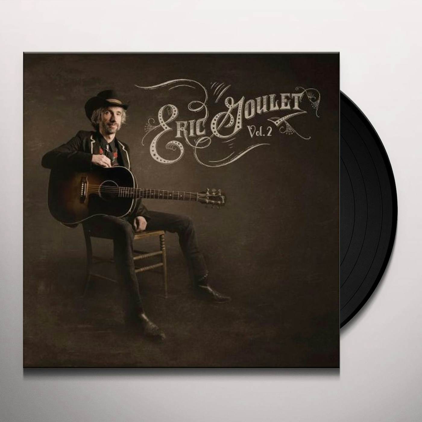 Eric Goulet Volume 2 Vinyl Record
