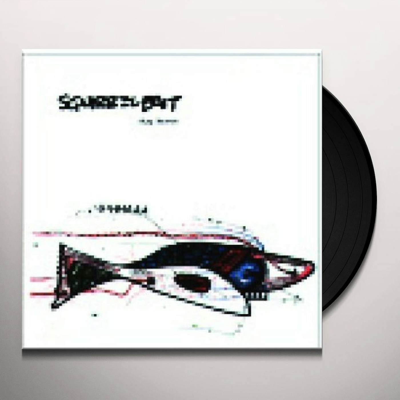 Squirrel Bait SKAG HEAVEN Vinyl Record - UK Release