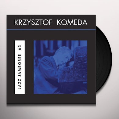 Krzysztof Komeda JAZZ JAMBOREE 63 Vinyl Record