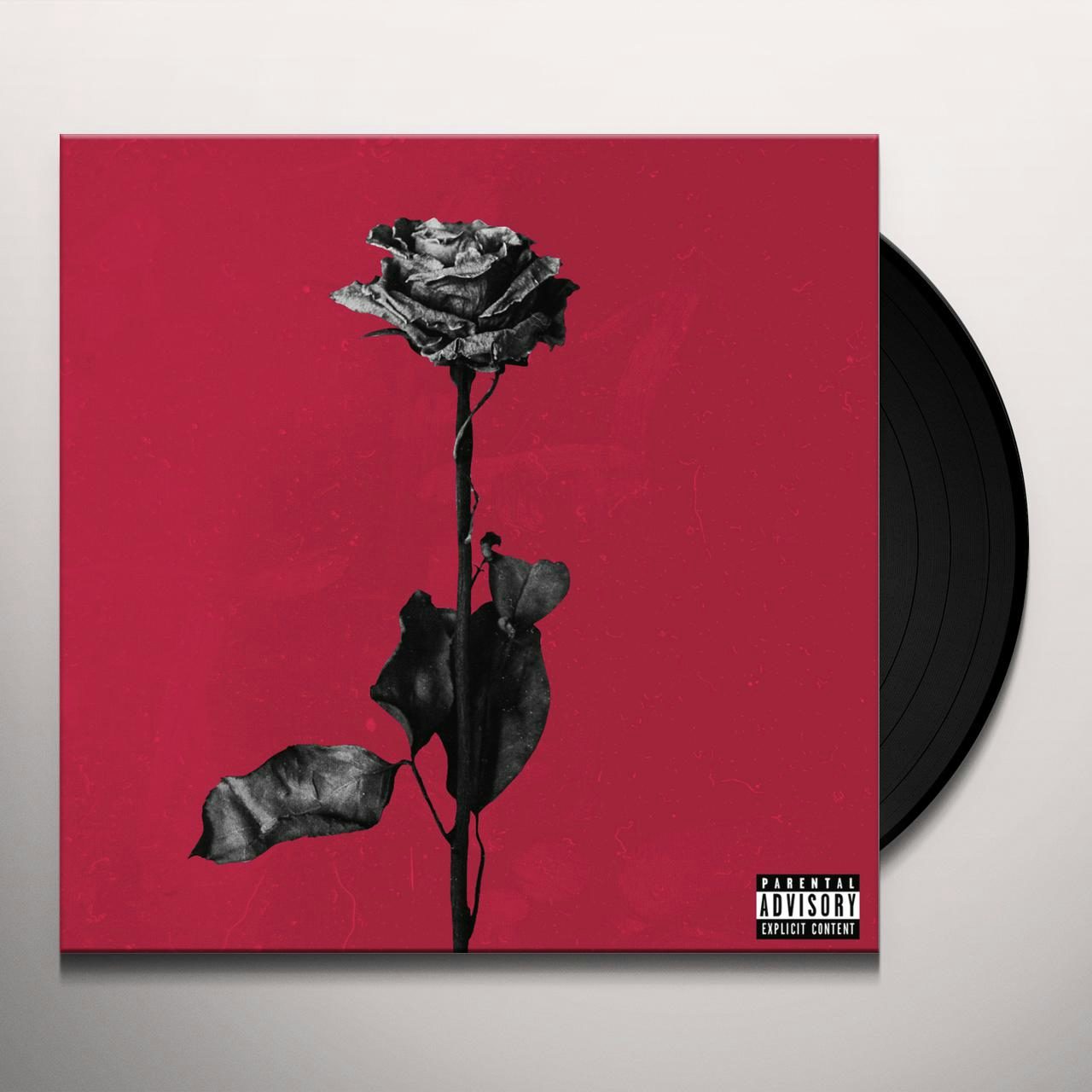 blackbear DEADROSES Vinyl Record