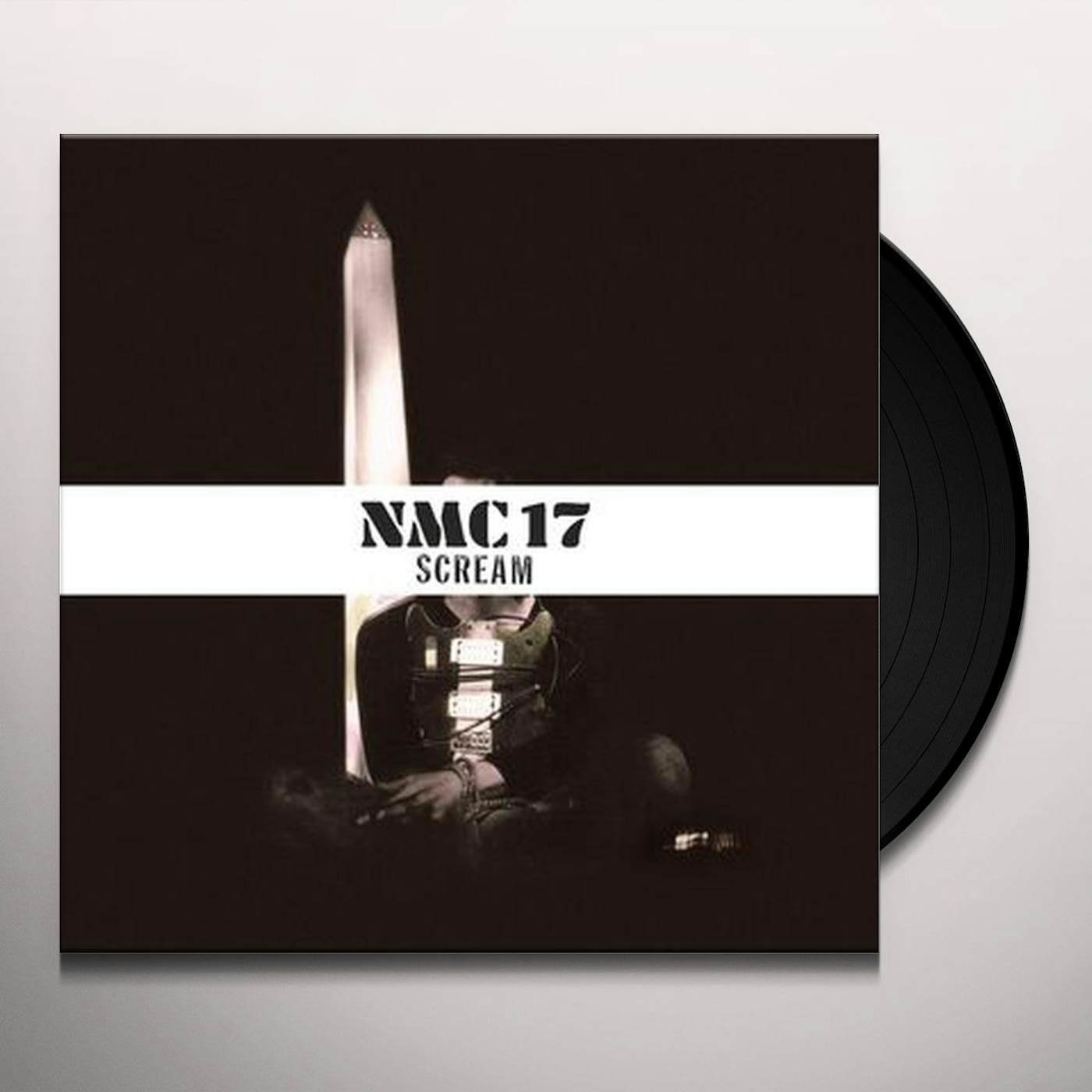 Scream Nmc17 Vinyl Record