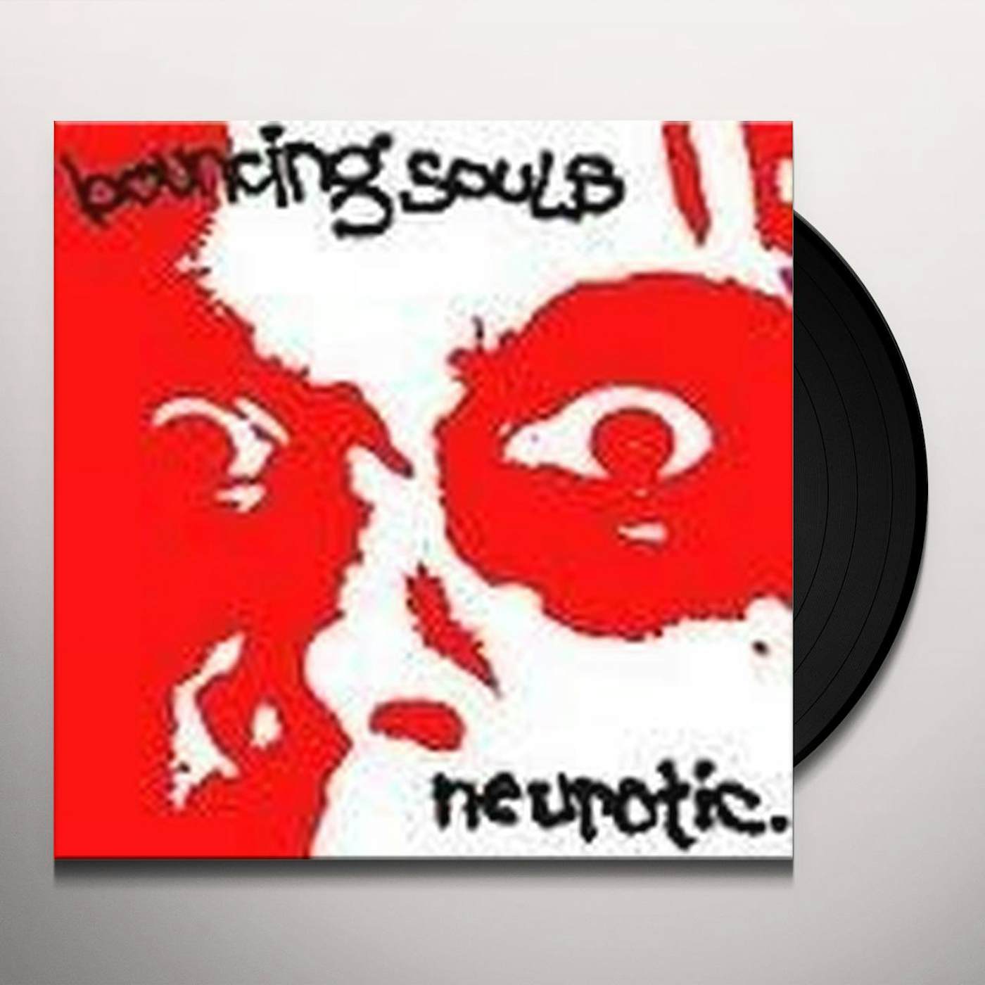 The Bouncing Souls NEUROTIC 7 Vinyl Record