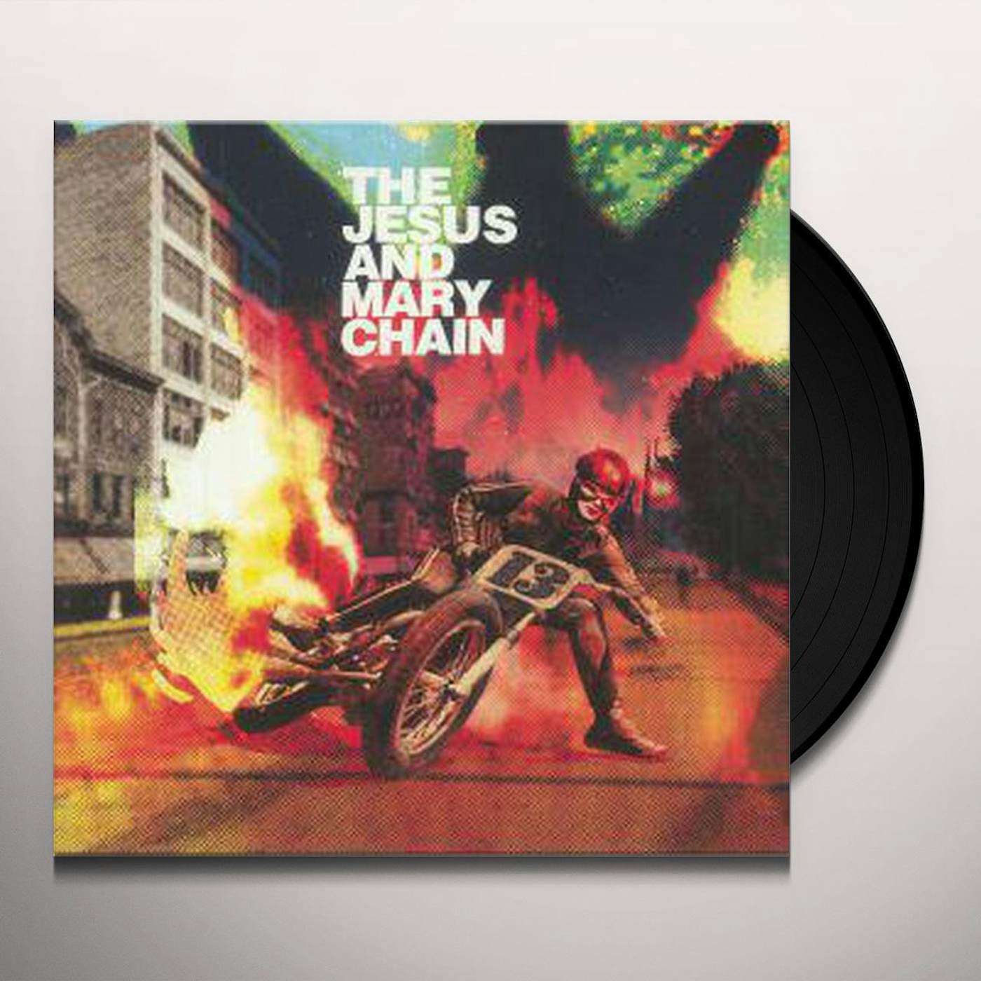 The Jesus and Mary Chain LIVE AT THE FOX THEATRE DETROIT 10/22/18 Vinyl Record