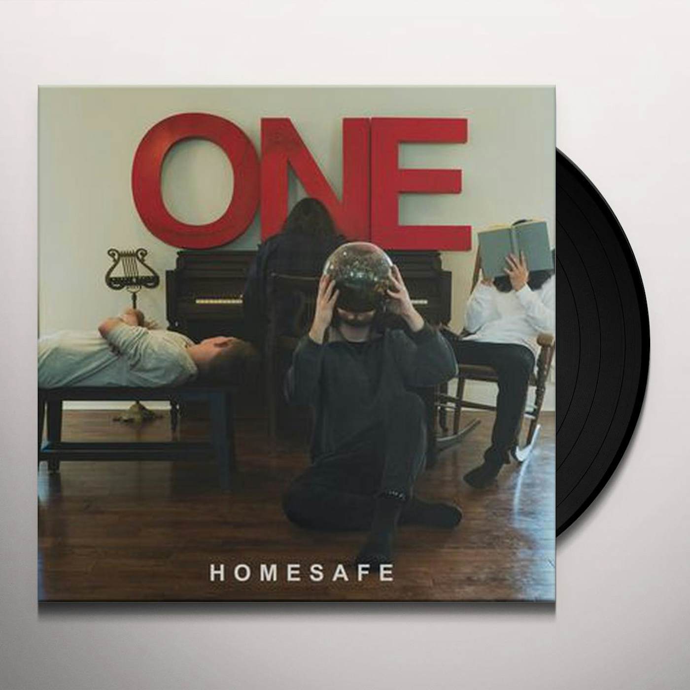 Homesafe One Vinyl Record