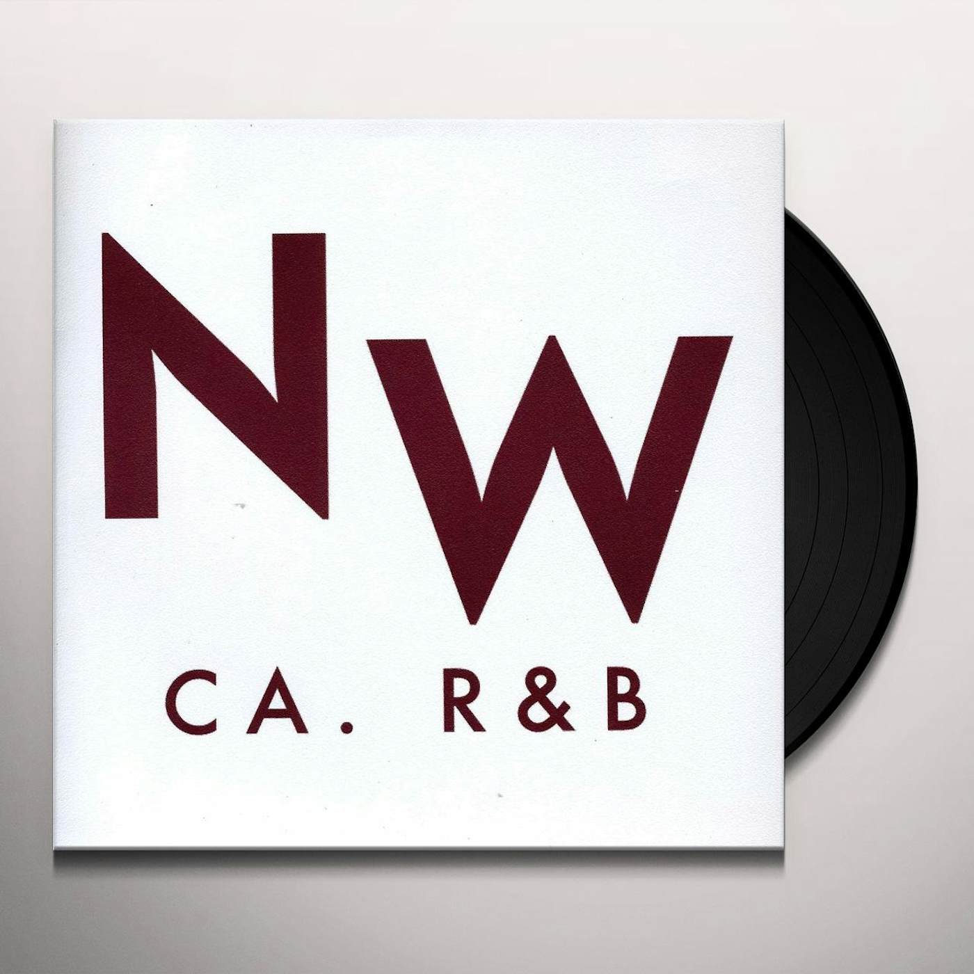 Nick Waterhouse SAY I WANNA KNOW Vinyl Record