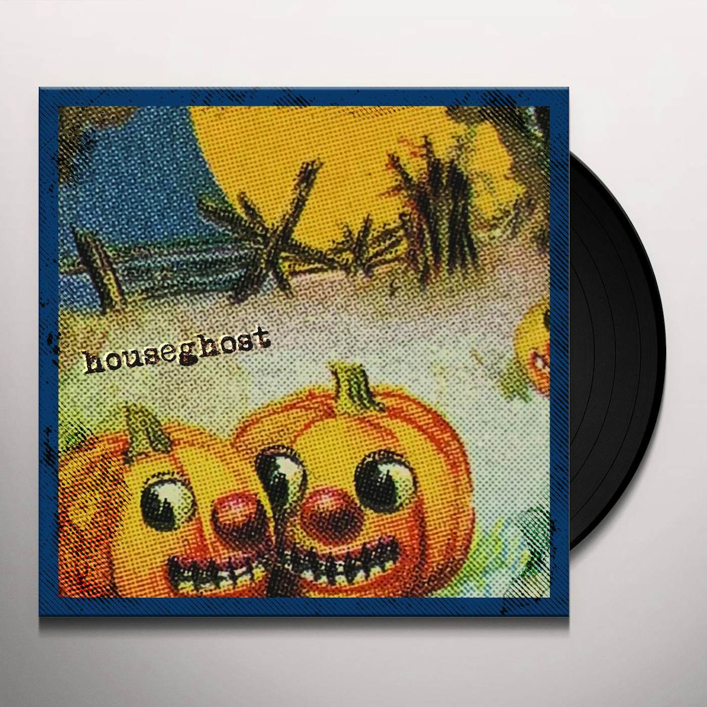 HOUSEGHOST Vinyl Record