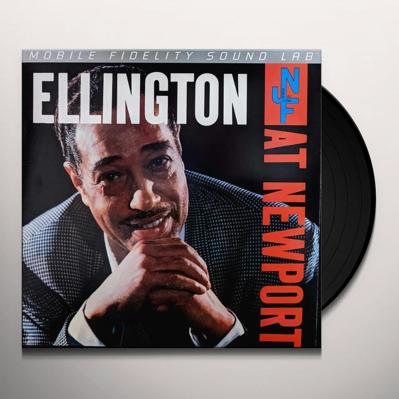 Duke Ellington At Newport Vinyl Record