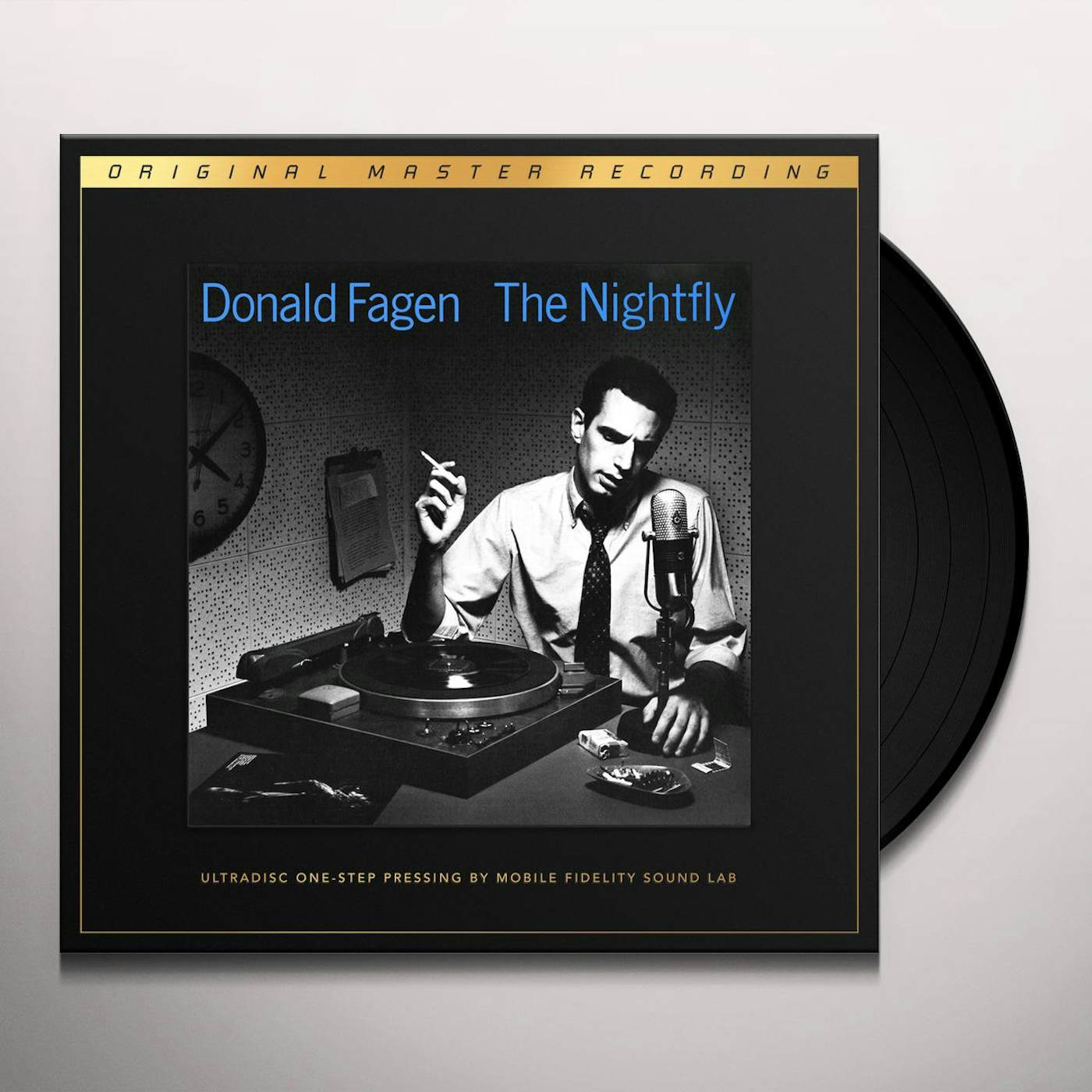 Donald Fagen NIGHTFLY Vinyl Record