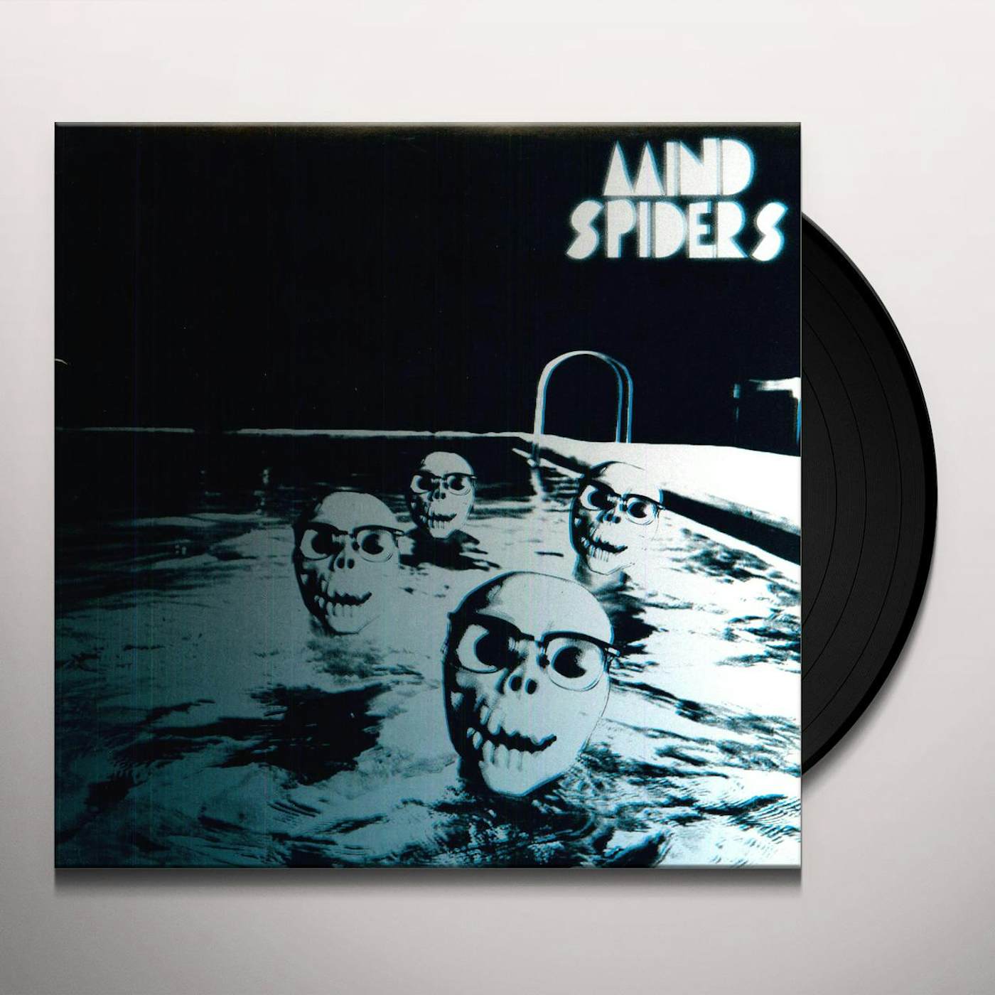Mind Spiders Vinyl Record
