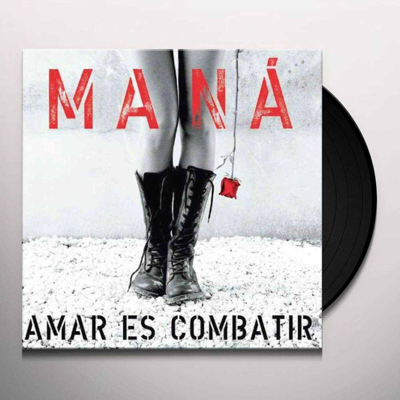 Maná Discography