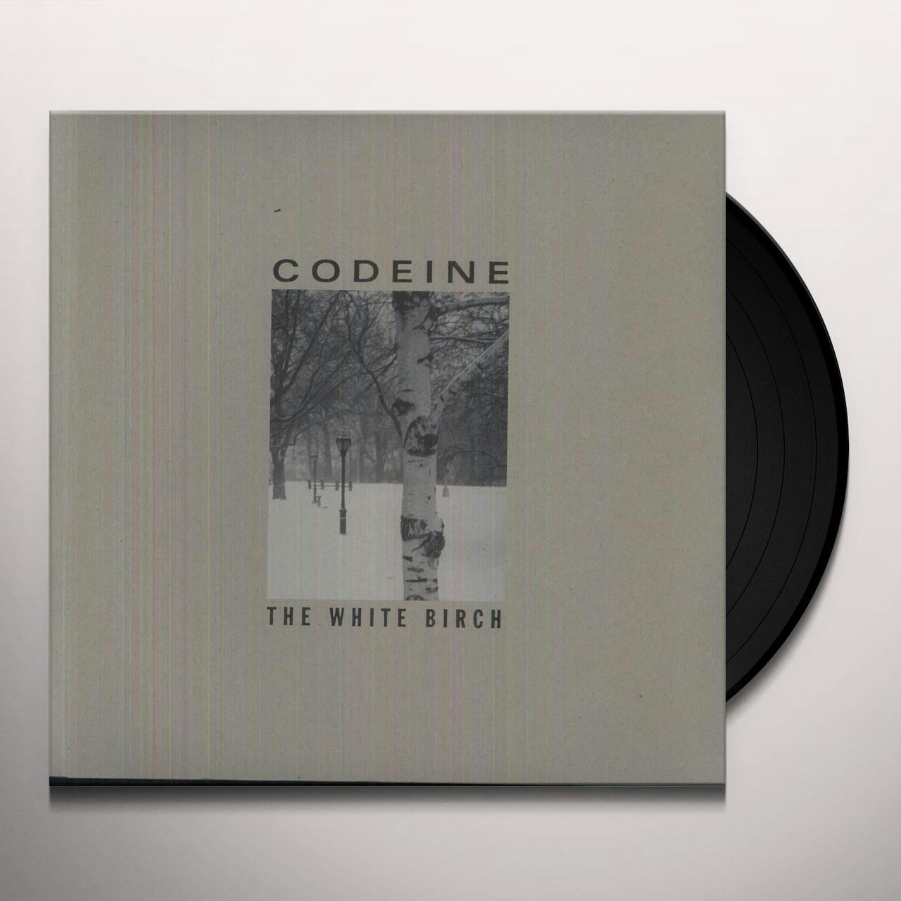 White Birch Vinyl Record - Codeine
