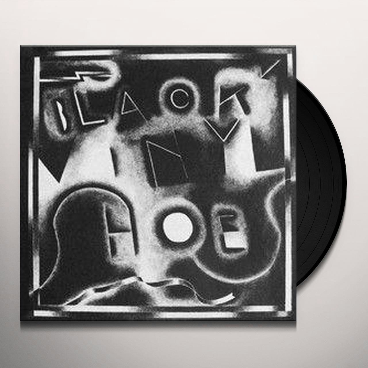 Black Vinyl Shoes Vinyl Record