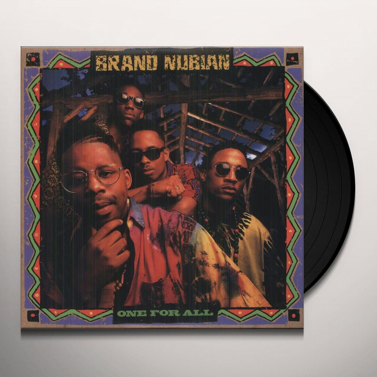 Brand Nubian Slow Down | zenreiki.net