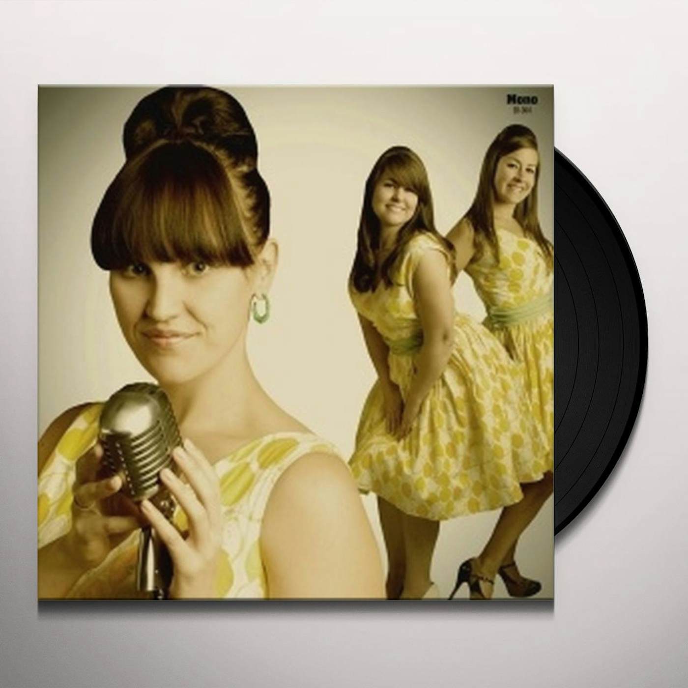 The Ruskettes Tell Me Why Vinyl Record