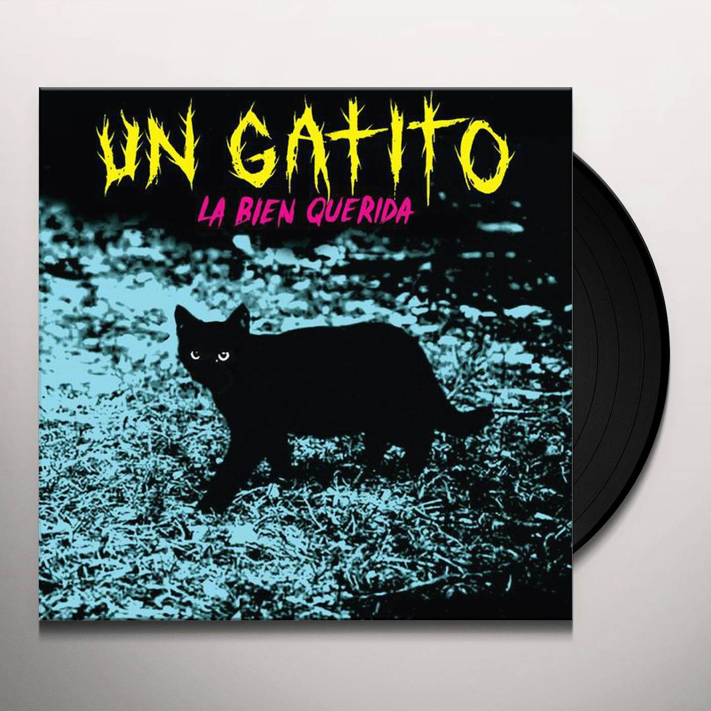 Bien Querida Un Gatito Vinyl Record