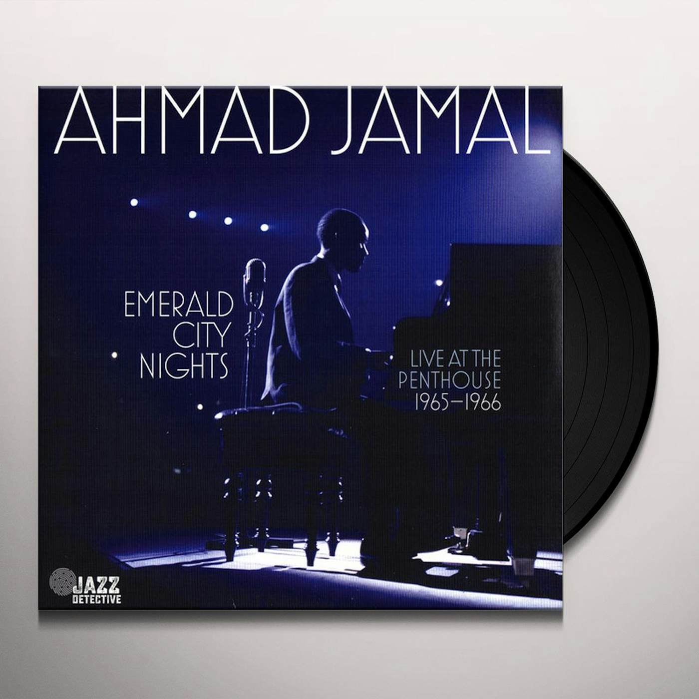 Ahmad Jamal EMERALD CITY NIGHTS: LIVE AT THE PENTHOUSE (1965-1966) (2LP/180G) (RSD) Vinyl Record