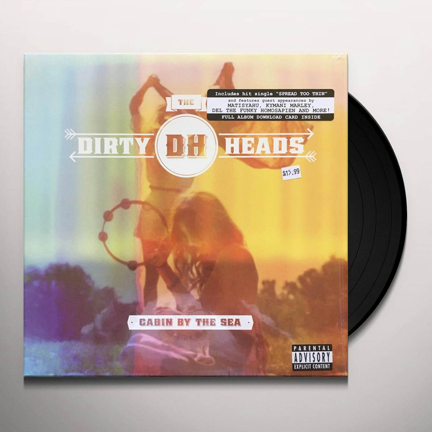 Dirty Heads Cabin By The Sea Vinyl Record