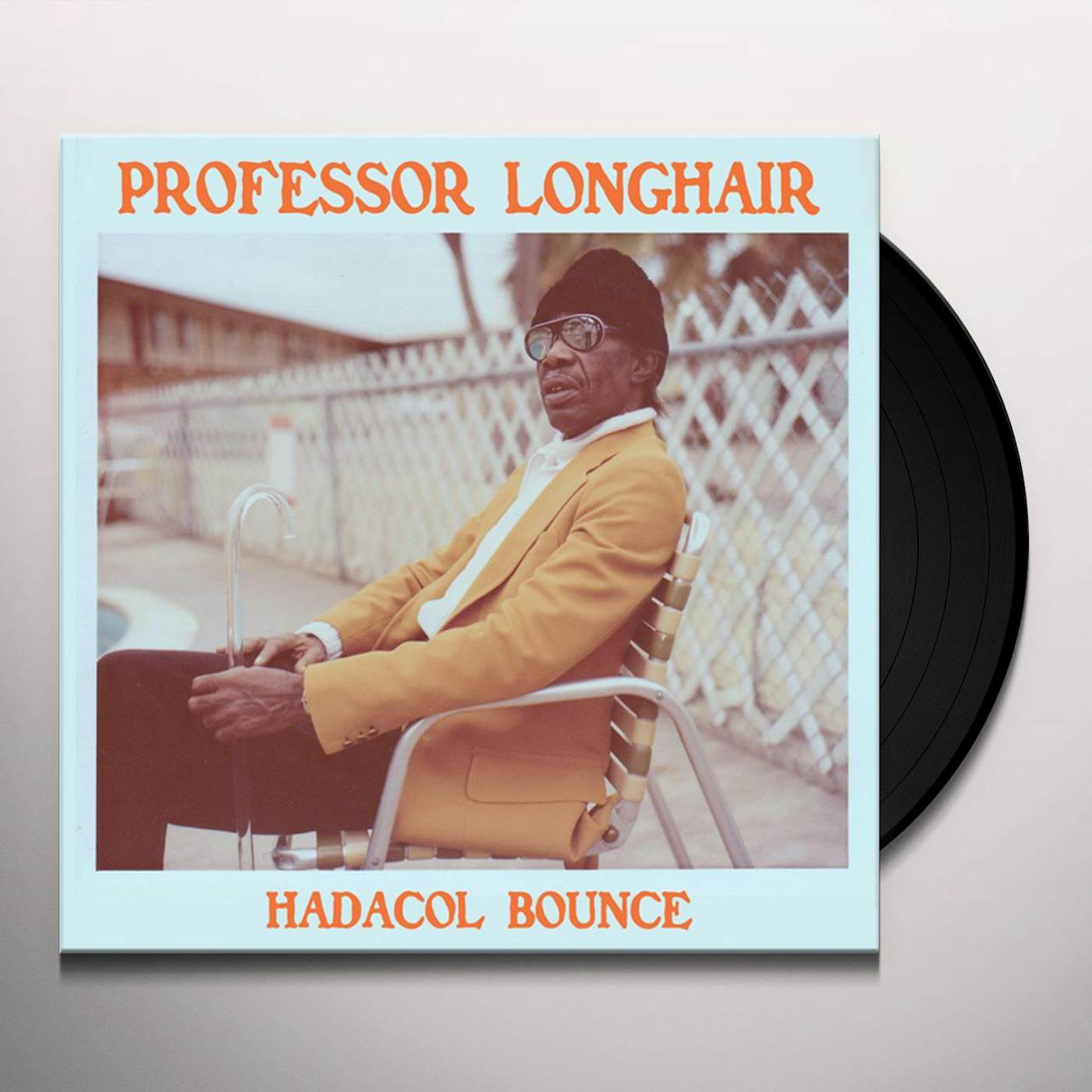 Professor Longhair HADACOL BOUNCE Vinyl Record