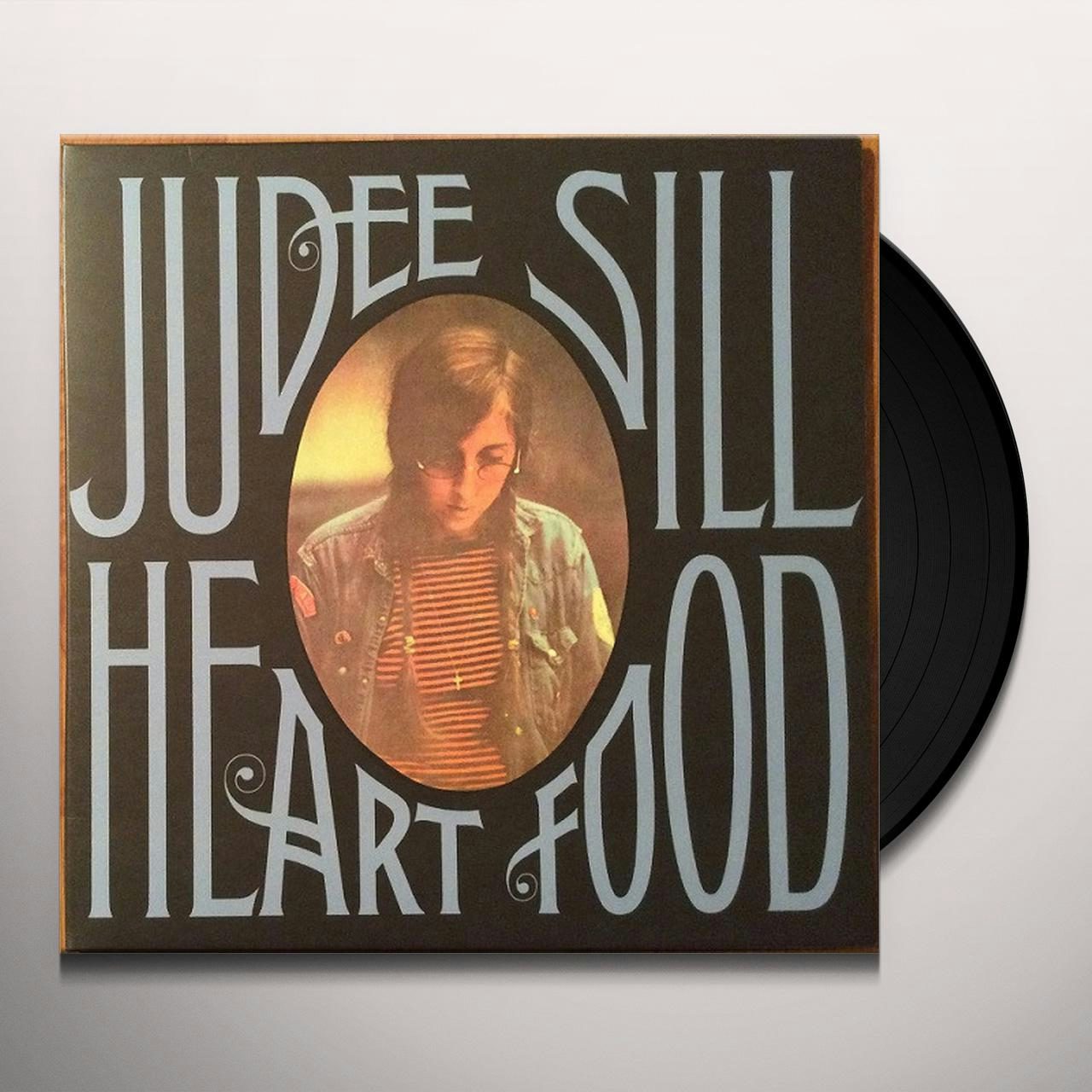 Judee Sill / Heart Food USオリジナル LP - レコード