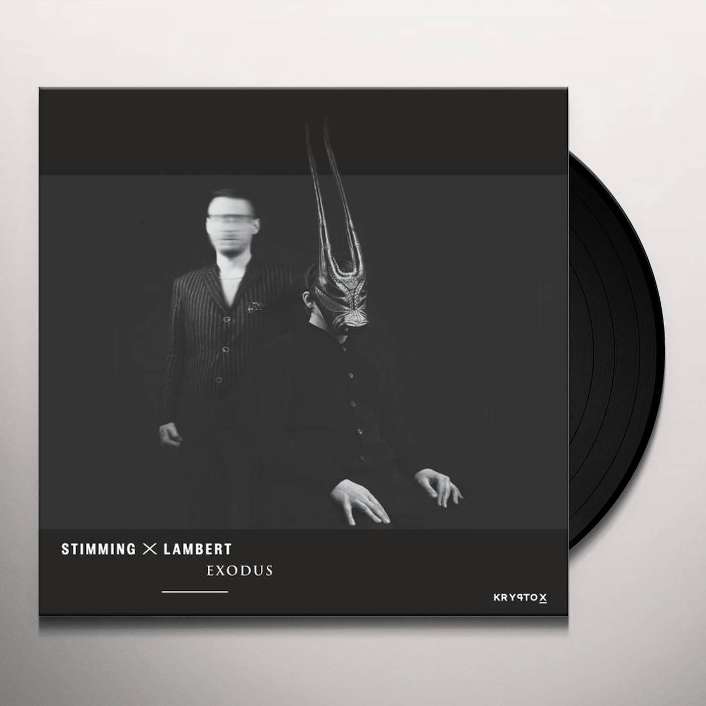 Stimming x Lambert Exodus Vinyl Record