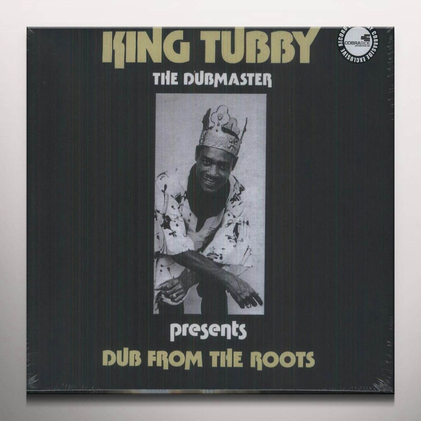 King Tubby Dub From The Roots Vinyl Record