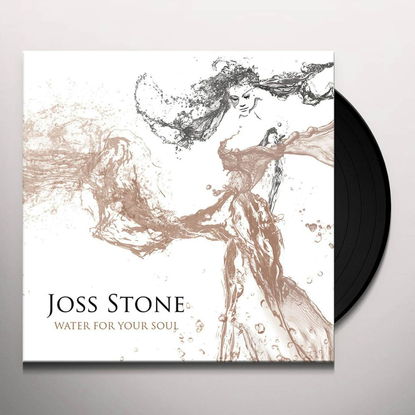 Joss Stone - Stuck On You (Lyrics)