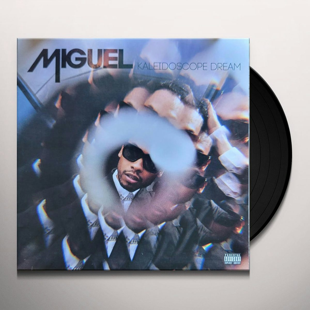 Miguel KALEIDOSCOPE DREAM Vinyl Record