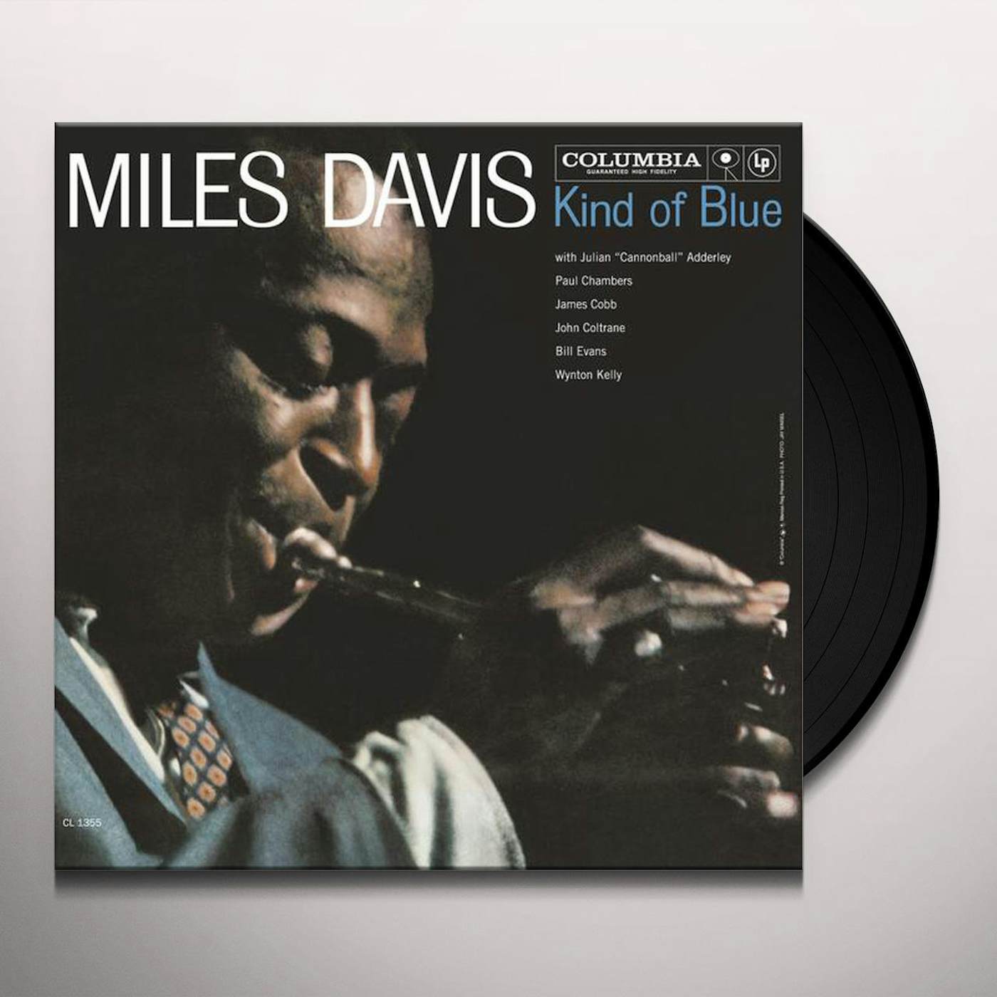 Miles Davis KIND OF BLUE (MONO VINYL) Vinyl Record
