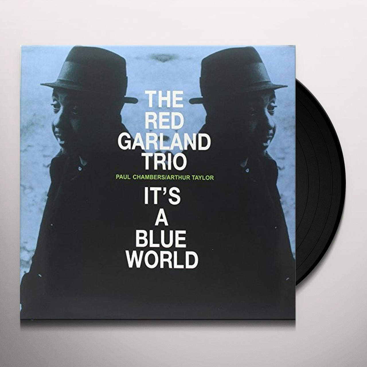 最高のトリオ‼️Red Garland It's blue world - 洋楽