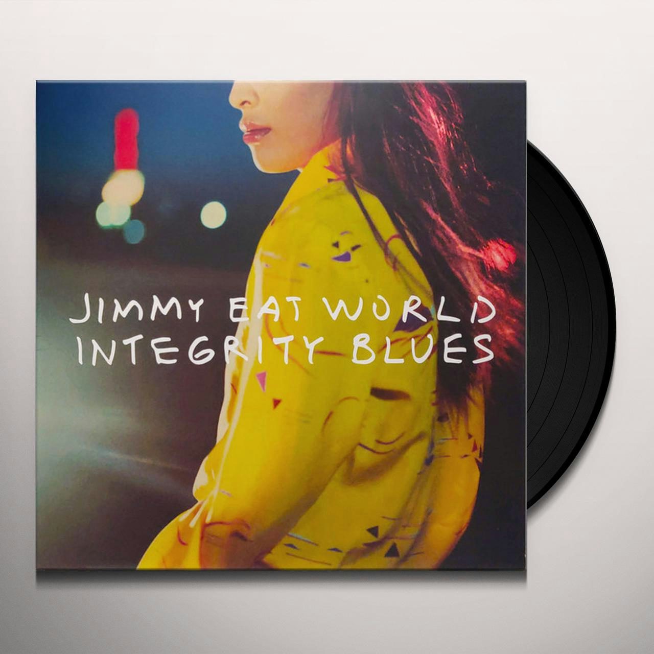 Jimmy Eat World Chase This Light Vinyl Record